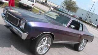 ABody Chevy Monte Carlo Fest [upl. by Buchalter]