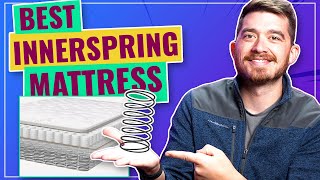 Best Innerspring Mattress  Counting Down The Top 5 Coil Beds [upl. by Regazzi164]