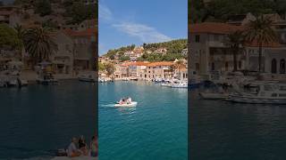 Croatia Jelsa Hvar island 2024 July [upl. by Callahan]