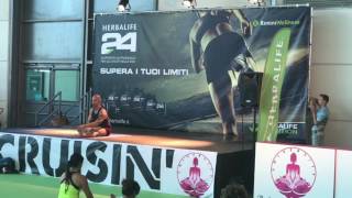 RIMINI WELLNESS 2017 [upl. by Lemmy]