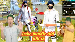 PAKE BUNDLE OLD HODY PUTIH RATAKAN FARM TOPIA [upl. by Burra]