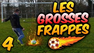 TOP 10 FOOT IRL 4  LES GROSSES FRAPPES [upl. by Saul134]