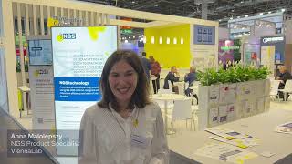 BioVendor Group at Medica Düsseldorf 2023 [upl. by Neeoma610]