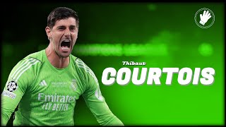 Thibaut Courtois ◐ The Monster ◑ Impossible Saves ∣ HD [upl. by Abehsat]