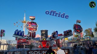 Sound Wave Schwerin  Oeseder Kirmes 2024 offride [upl. by Christiane621]