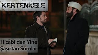 Hicabiden yine şaşırtan sorular  Kertenkele [upl. by Mulford]