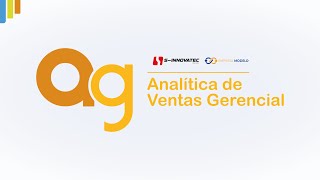 SINNOVATEC 📊 Analítica de ventas Gerencial 🎯📈 [upl. by Eidnyl]