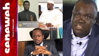 Birima Ndiaye salue la décision de Diomaye et tire sur Abdou Mbow et Cie quotils ne récoltent quequot [upl. by Annawak191]