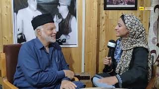 ANCs Muzaffar Shah in conversation with Zarka Shafi [upl. by Moody]