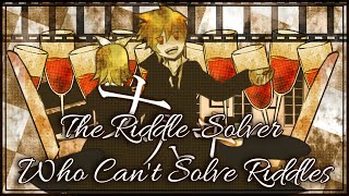 【SOLARIA and SynthV Ayame】 The Riddle Solver Who Cant Solve Riddles ナゾトキ Nazotoki 【English Cover】 [upl. by Drice687]