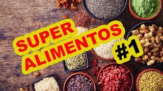 Super Alimentos  Urucum Bixa Orellana [upl. by Basilio]