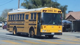 Buses at Fairfax Road 31124 [upl. by Heather]