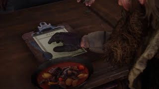 As detailed as this game is it wasn’t prepared for a level 10 beard  Red Dead Redemption 2 [upl. by Snook]