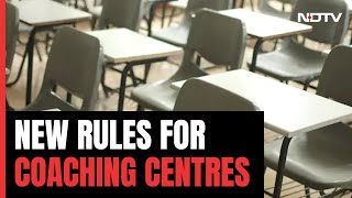 Coaching News Guidelines  Coaching Centres Cannot Enrol Students Below 16 Years Government [upl. by Jervis]