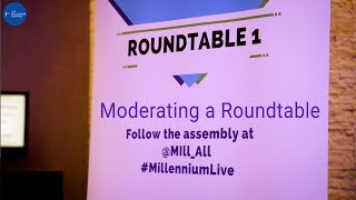 Everything You Need To Know  Moderating A Roundtable [upl. by Relyks174]