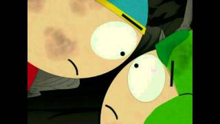 South Park clip Cartman and Kyle best moment [upl. by Ahsimek578]