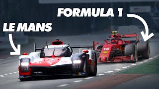 ¿Podría hacerse una carrera de 24h de Formula 1 [upl. by Haydon]