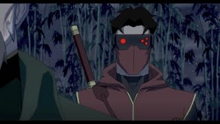 Young Justice S3 ClipJason Todd and Damian Wayne Appearance [upl. by Venice]