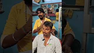 ⚡short hair straightening 😱 பண்ணலாமா  mgms tamil [upl. by Enigroeg]