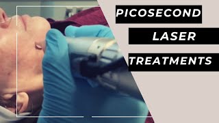 Picosecond Laser Treatments [upl. by Ayhay]