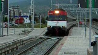 Inauguració obres Renfe setembre 2009 [upl. by Midan]