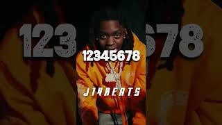 FREE Kyle Richh x Jenn Carter Jerk Drill Type Beat  quot12345678quot  Hoodtrap 2024 [upl. by Ayalat549]