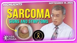 GAANO BA KATINDI ANG SARCOMA CANCER [upl. by Tarazi]