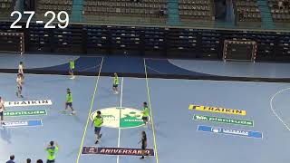 KH7 BMGRANOLLERS vs HANDBOL SANT JOAN DESPÍ A [upl. by Nylyaj]