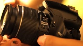 Canon EFS 1855mm IS ii Lens ReviewHow good is your kit lens with sample pictures [upl. by Darnoc]