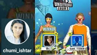 PLAY CAREER  UNDERDOG COURT  BASKETBALL STARS  BY MINICLIP EPISODE 1 [upl. by Florette]