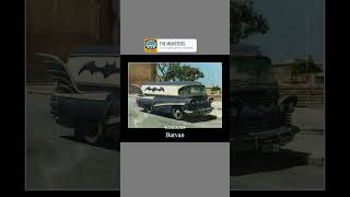 MUNSTERS THEME BATVAN [upl. by Damian]