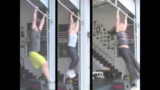 CrossFit  Kipping Pullup Concepts [upl. by Yrram]