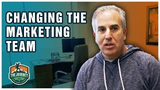 Changing the Marketing Team The Journey Episode 19 Season 2 [upl. by Ayekin]