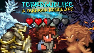 TerRoguelike The TERRARIA ROGUELIKE MOD We NEEDED [upl. by Leahcin]