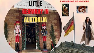 Exploring Hahndorf Little Germany in Australia [upl. by Eelinej315]