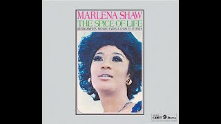 ISRAELITESMarlena Shaw  California Soul 1969 Extended Version RIP 9221942 – 1192024 [upl. by Eybbob]