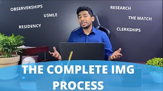 From Usmle Step 1 to the Residency Match Everything an IMG needs to know about the process [upl. by Atnas854]