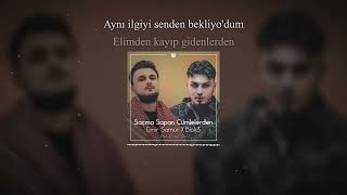 Saçma Sapan Cümlelerden  Emir Şamur x Blok3  Prod Emirhan Turan x Mustafa Atasayar [upl. by Halueb]