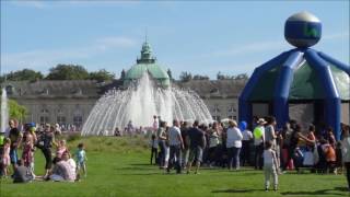 Bad Oeynhausen  quotParklichterquot  7 August 2016  Fotos  c Siegmund Bischoff [upl. by Manoff589]