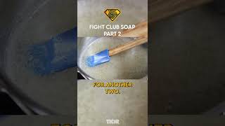 🥓 From Bacon Grease to Boutique Soap Fight Club Style Soap  Part 2 🧼 [upl. by Pineda]