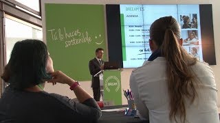 Resumen Encuentro Asesores BREEAM® 2018 [upl. by Stanley]