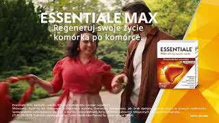 Essentiale MAX  Regeneruj swoje życie komórka po komórce [upl. by Avilo]