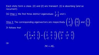 Math414  Stochastic Processes  Chapter 1  Exercises 712 [upl. by Acirretahs499]