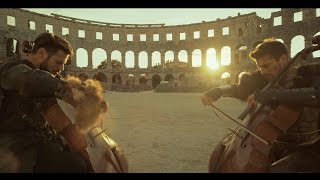 2CELLOS  Now We Are Free  Gladiator OFFICIAL VIDEO [upl. by Tim4]