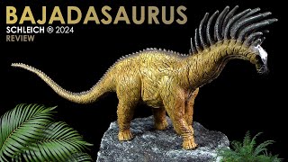 Schleich ® Bajadasaurus  Dinosaurier Neuheit 2024 New Dinosaur  Review [upl. by Whitelaw]