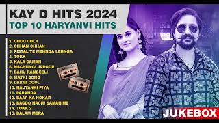 Kay D New Punjabi Songs  New Punjabi Jukebox 2024  Hits Of Kay D  Kay D All Best Songs [upl. by Greeson972]