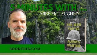 5 Minutes With  Mike McLaughlin [upl. by Anadroj]