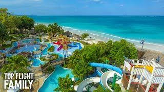 BEACHES NEGRIL  AllInclusive Jamaica Family Resort  Full Tour in 4K [upl. by Ahsinoj]