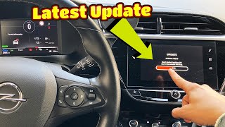 Ultimate Guide Updating Opel Citroen and Peugeot Infotainment Systems [upl. by Lyckman303]