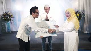 Protelindo Group Gelar quotBerbagi Kebahagiaan Ramadhanquot Bersama 1000 Anak Yatim di 4 Kota [upl. by Notac899]